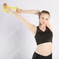 Miniatyrbild 3 av 4: TD® Yoga Ring Yoga Ring Magic Ring Yoga Ring Fascia Stretching Ring Yoga Assisted Fitness Ring