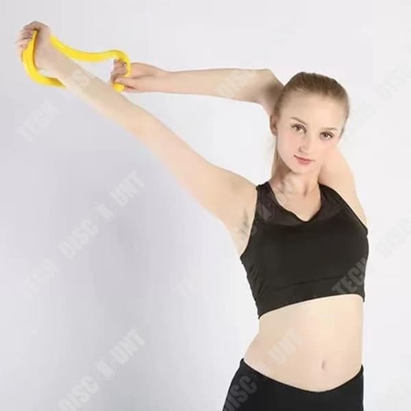 TD® Yoga Ring Yoga Ring Magic Ring Yoga Ring Fascia Stretching Ring Yoga Assisted Fitness Ring