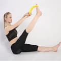 Miniatyrbild 4 av 4: TD® Yoga Ring Yoga Ring Magic Ring Yoga Ring Fascia Stretching Ring Yoga Assisted Fitness Ring