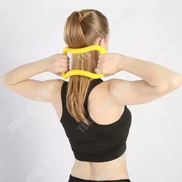 TD® Yoga Ring Yoga Ring Magic Ring Yoga Ring Fascia Stretching Ring Yoga Assisted Fitness Ring