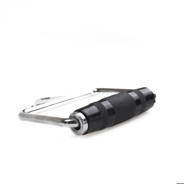 Gummihandtag - HMS - UW01 - Silver/Svart - Intensiv användning - Unisex