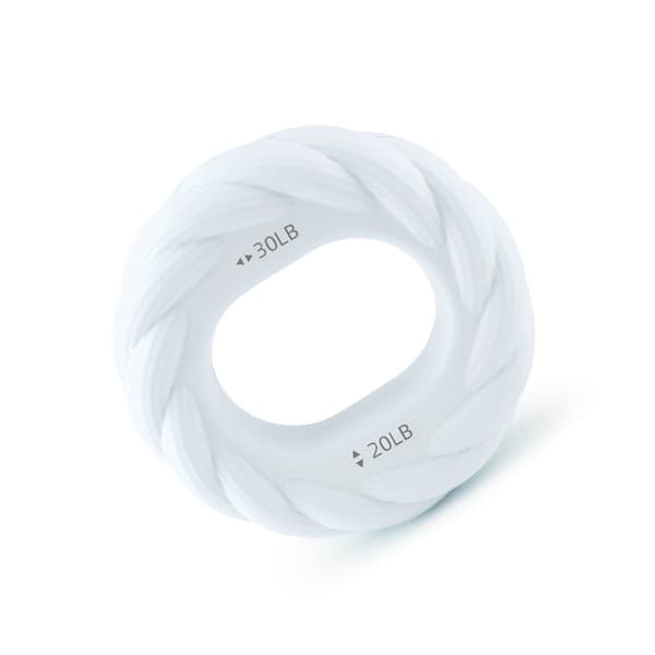 INF Grip Ring - 20-30LB Handförstärkare Blå
