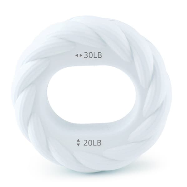 INF Grip Ring - 20-30LB Handförstärkare Blå