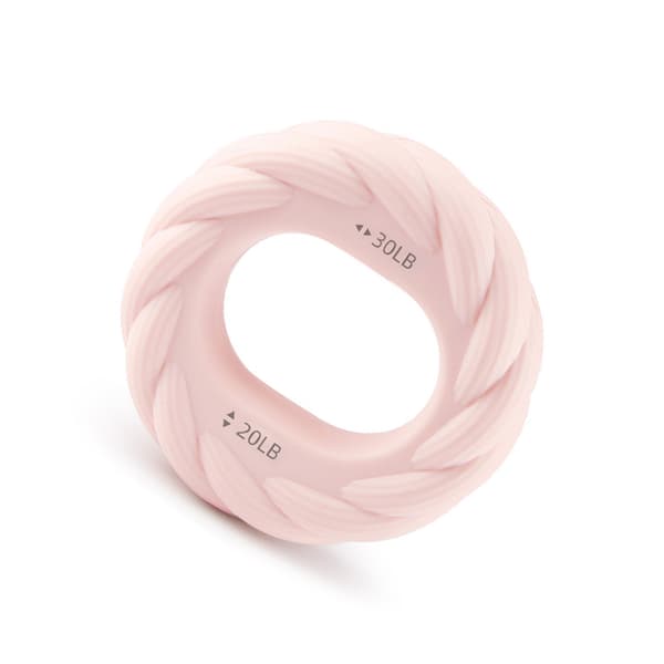 INF Grip Ring - 20-30LB Håndstyrker Lyserød