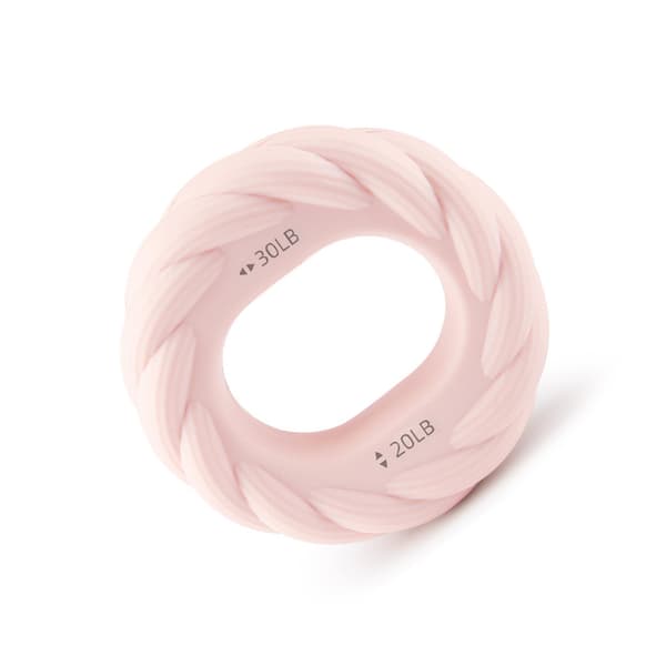 INF Grip Ring - 20-30LB Håndstyrker Lyserød