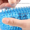 Miniatyrbild 2 av 6: INF Spiky Roller Hand Grip Strengthener - Stor Storlek