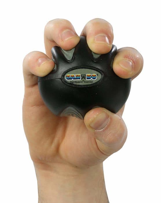 3b scientific - 35079 - Digi-Squeeze Cando Extra-Heavy Black
