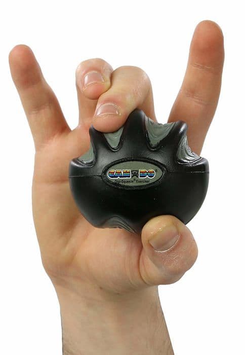 3b scientific - 35079 - Digi-Squeeze Cando Extra-Heavy Black