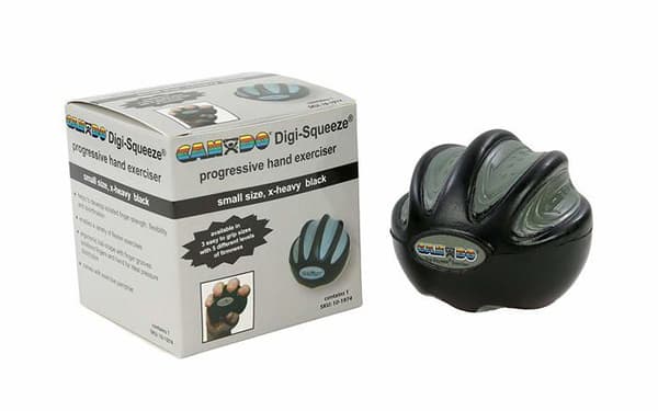 3b scientific - 35079 - Digi-Squeeze Cando Extra-Heavy Black