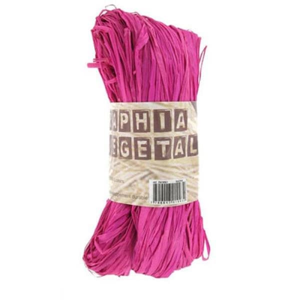 Raphia växt Fuchsia 50 g
