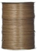 Miniatyrbild 3 av 4: Raffia Präsent - 133-622 - PRASENT C.E. Pattberg biologiskt nedbrytbar Raffia bandspole Brun 100 m