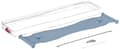 Miniatyrbild 1 av 4: Bead Loom - Beadalon gängmaskin - 74100082 - Jewel Loom Loom Kit, blå, 1 pack