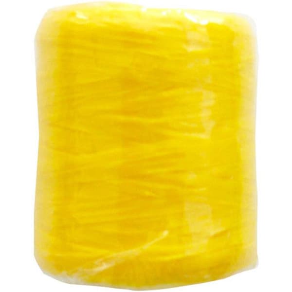 Raphia syntetisk Gul Citron 40 g