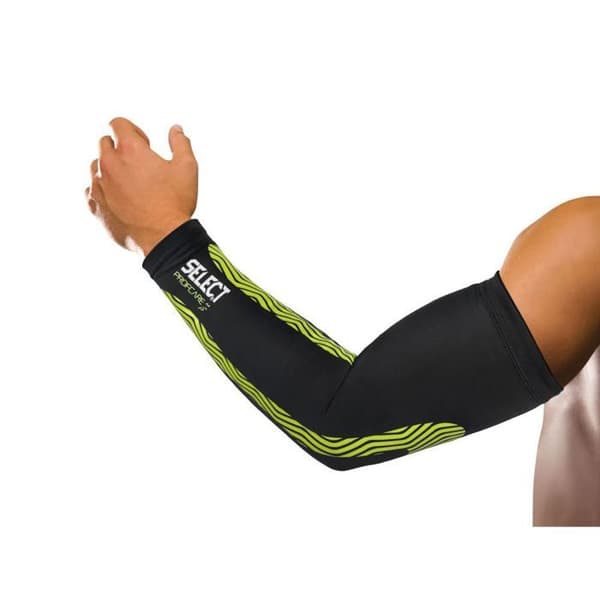 Kompresionsmanschett - Välj - 6610 - Svart - Andningsbar - Vuxna - Multisport