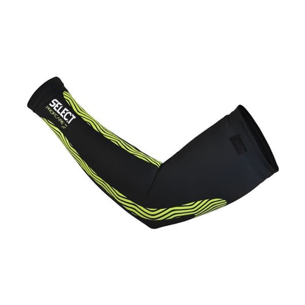 Kompresionsmanschett - Välj - 6610 - Svart - Andningsbar - Vuxna - Multisport