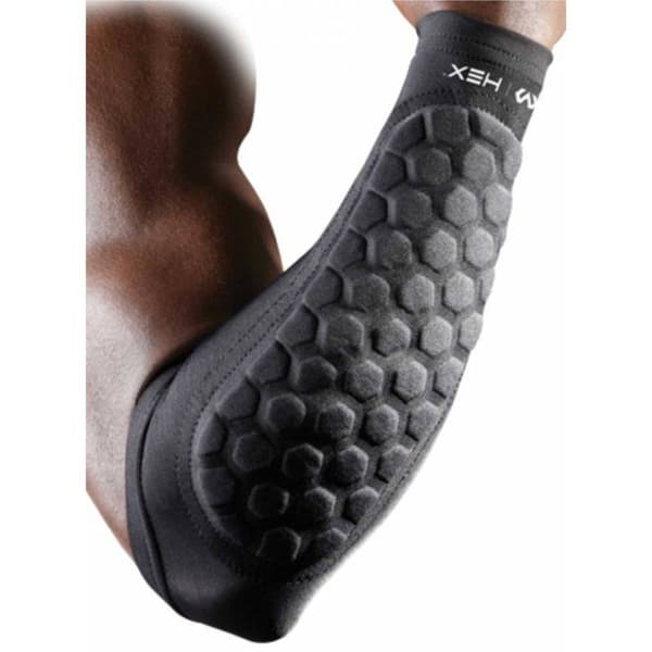 Kompressionsmanschett - McDavid - HEX - Armbeskydd - Andningsbar - Unisex