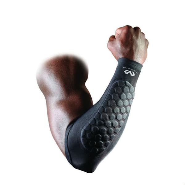 Kompressionsmanschett - McDavid - HEX - Armbeskydd - Andningsbar - Unisex