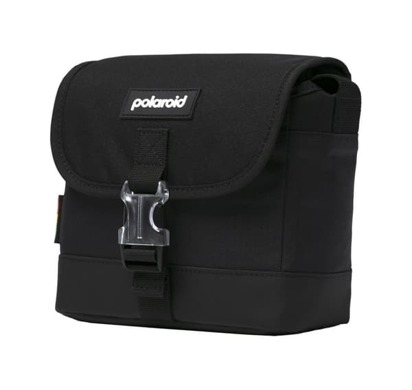 Polaroid-kameralaukku Now/I-2, musta