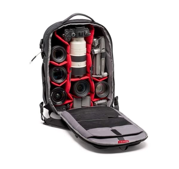 Manfrotto ryggsäck Pro Light Backloader M (MB PL2-BP-BL-M)