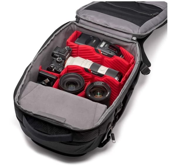 Manfrotto ryggsäck Pro Light Backloader M (MB PL2-BP-BL-M)
