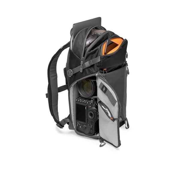 Lowepro reppu Photo Active BP 200 AW, sininen/musta