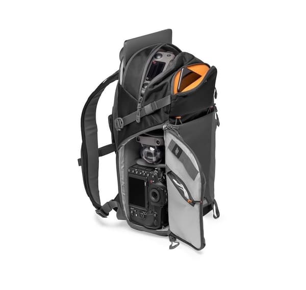 Lowepro reppu Photo Active BP 200 AW, sininen/musta