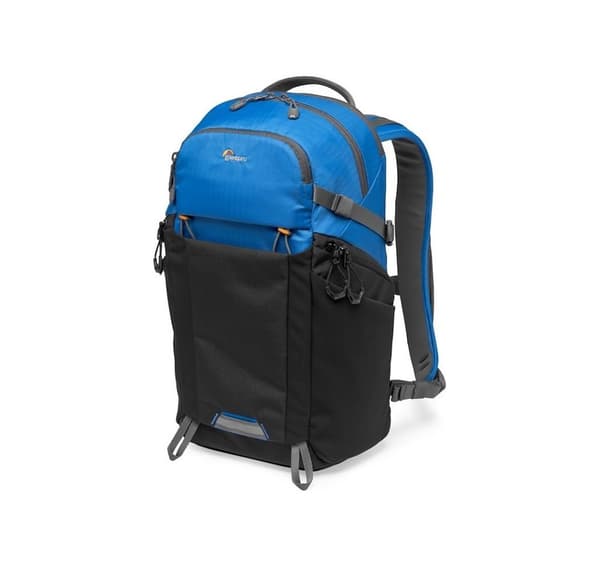 Lowepro reppu Photo Active BP 200 AW, sininen/musta
