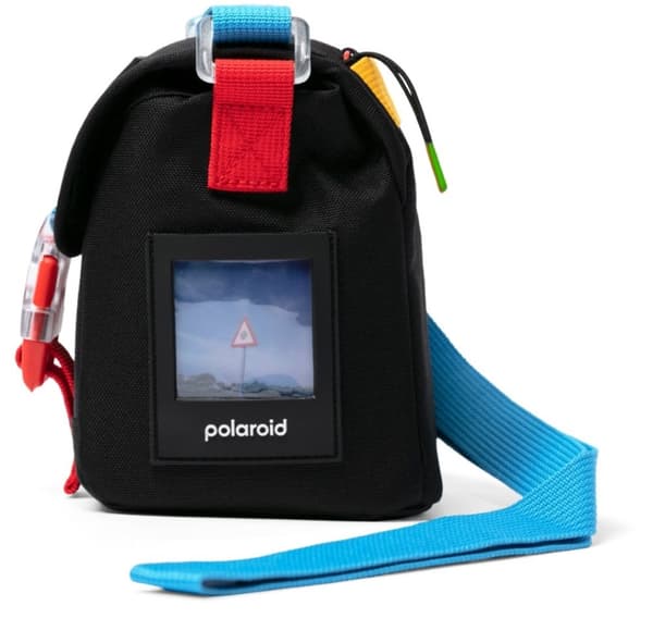 Polaroid Go kameraveske, multi