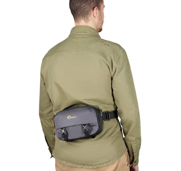 Lowepro kameraveske Trekker Lite HP 100, grå