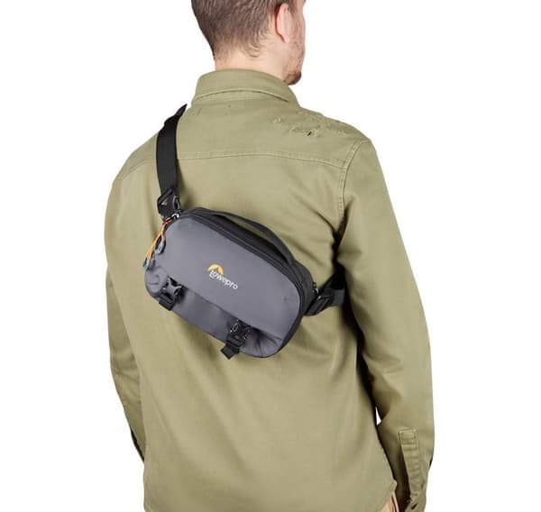 Lowepro kameraveske Trekker Lite HP 100, grå
