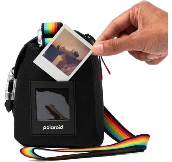 Polaroid Go kameraveske, spektrum