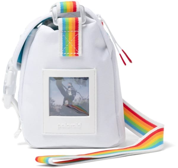 Polaroid Go kameralaukku, valkoinen