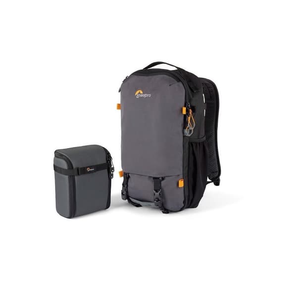Lowepro reppu Trekker Lite BP 150 AW, harmaa