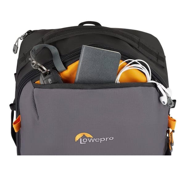 Lowepro reppu Trekker Lite BP 150 AW, harmaa