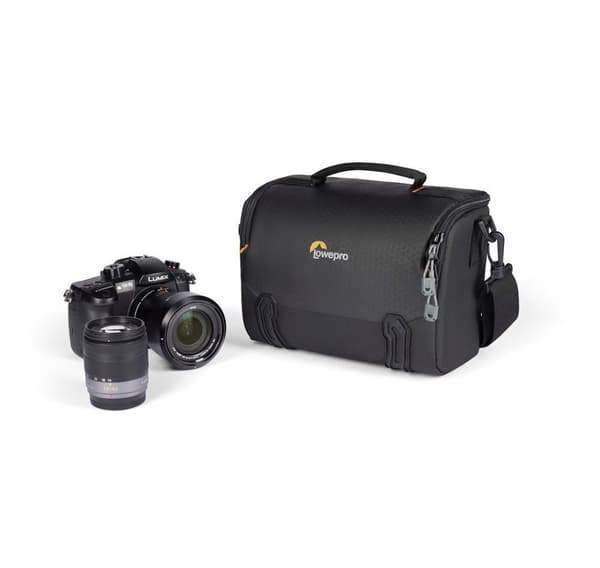 Lowepro kameraveske Adventura SH 140 III, sort