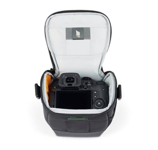 Lowepro kameralaukku Adventura TLZ 30 III, musta