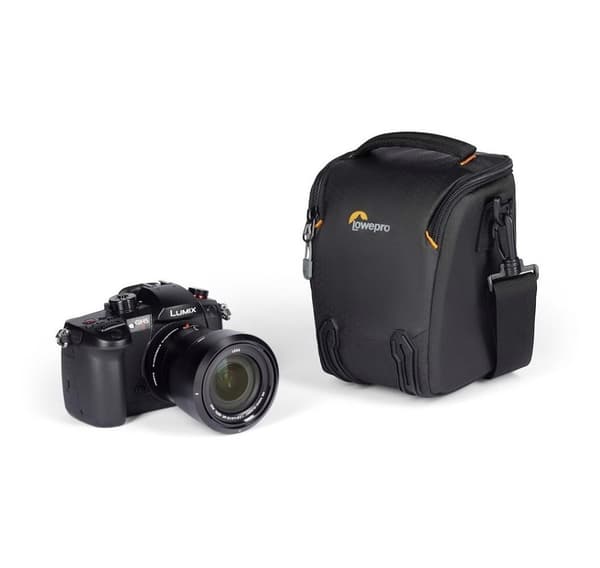 Lowepro kameralaukku Adventura TLZ 30 III, musta