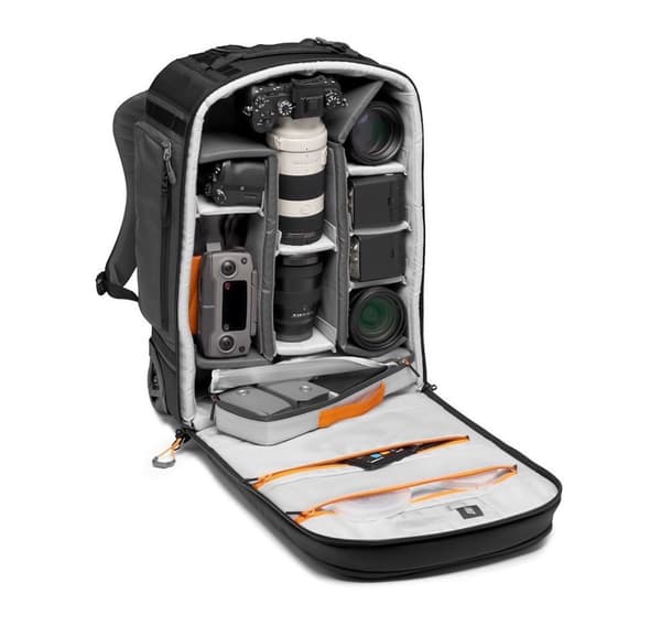 Lowepro ryggsäck Pro Trekker RLX 450 AW II, grå (LP37272-GRL)
