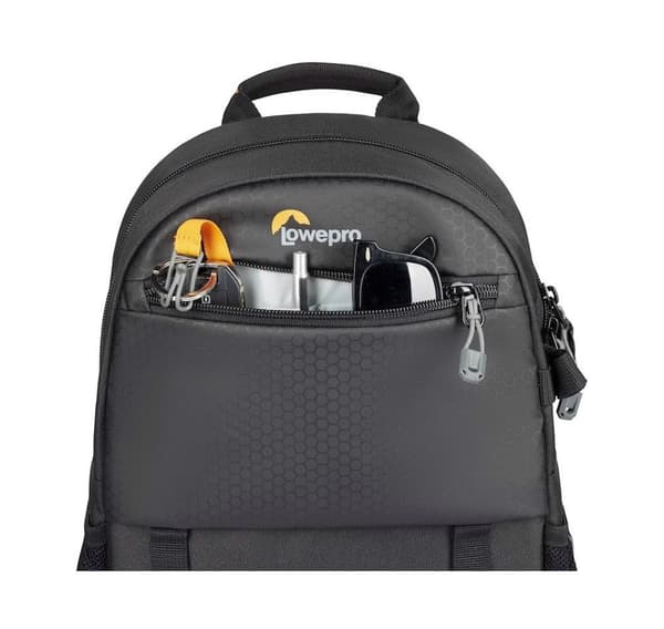 Lowepro ryggsekk Adventura BP 150 III, svart