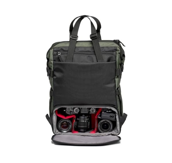 Manfrotto-reppu Street Convertible Tote Bag (MB MS2-CT)