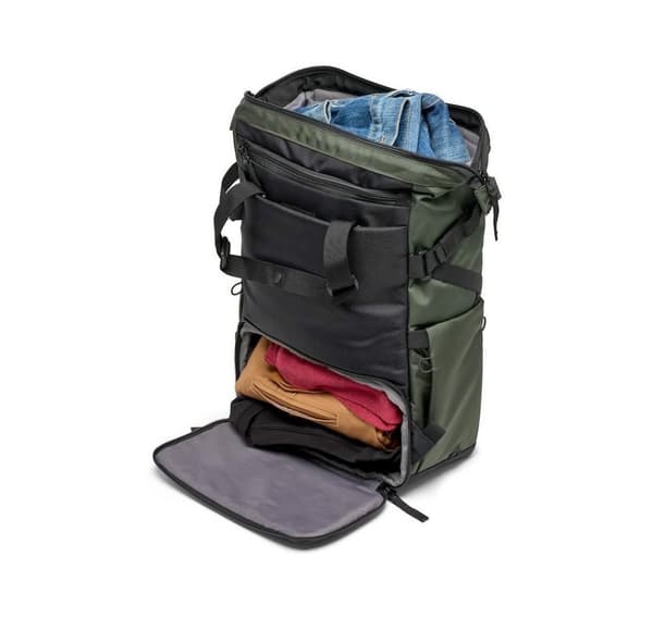 Manfrotto-reppu Street Convertible Tote Bag (MB MS2-CT)