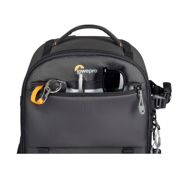 Lowepro reppu Adventura BP 300 III, musta