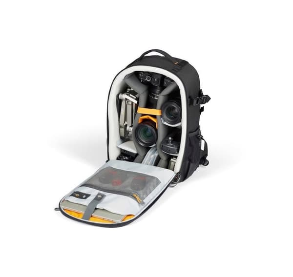 Lowepro reppu Adventura BP 300 III, musta