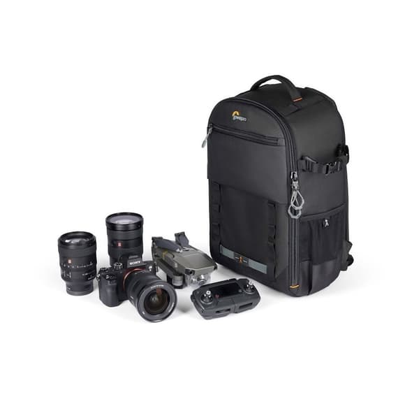 Lowepro reppu Adventura BP 300 III, musta