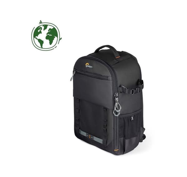 Lowepro reppu Adventura BP 300 III, musta