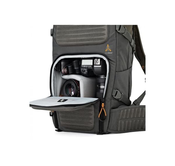 Lowepro ryggsäck Flipside Trek BP 350, grå