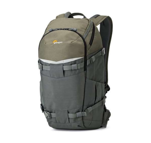 Lowepro ryggsäck Flipside Trek BP 350, grå