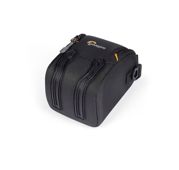 Lowepro kameralaukku Adventura SH 115 III, musta