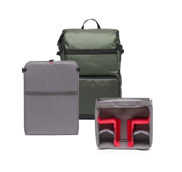 Manfrotto reppu Street Slim (MB MS2-BP)