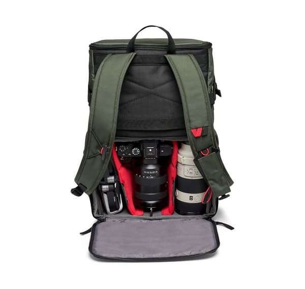 Manfrotto reppu Street Slim (MB MS2-BP)